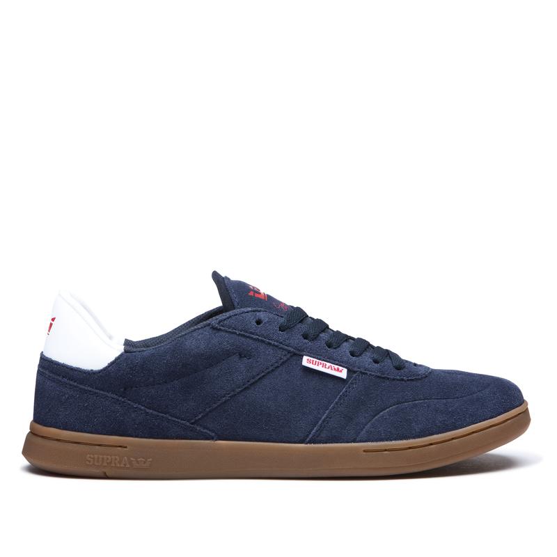 Supra ELEVATE Skateschuhe Damen Navy Sale JFGQA1398